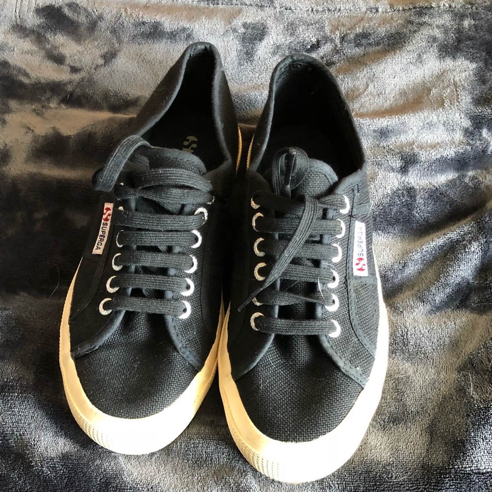Black Supergas